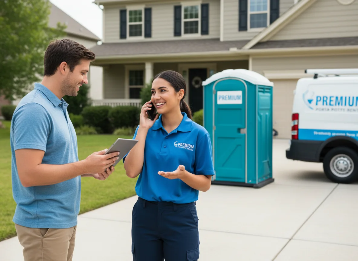 VIP Portable Toilets Reeder, ND FAQs